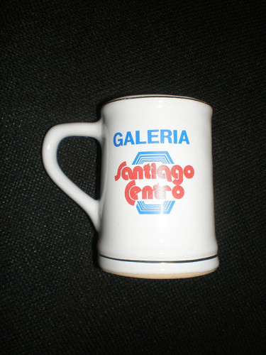Mate Con Camellito Y Publicida Galeria Santiago Centro 1