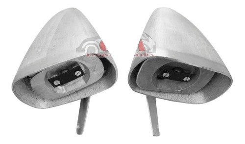 Par Espejo Aluminio Ford Maverick Gt 1