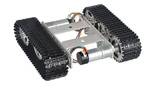 Seguimiento Robot Inteligente Plataforma Chasis Del Carro Co 0