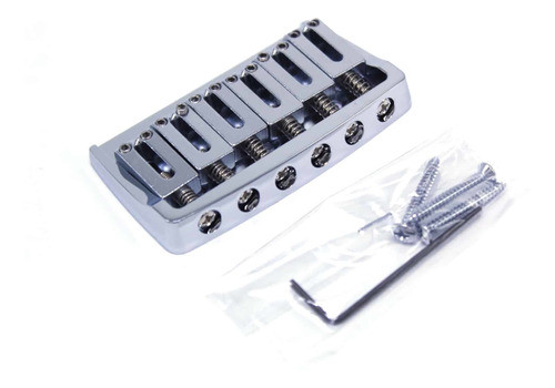 Ponte Gotoh Fixa 510fx-6 - (chrome) - Bulk 1