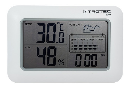 Termohigrómetro Estación Meteorológica Temperatura Humedad 1