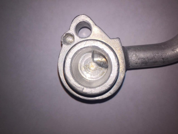 Caño Recuperador Manguera Aire Acondicionado Fox / Suran 1