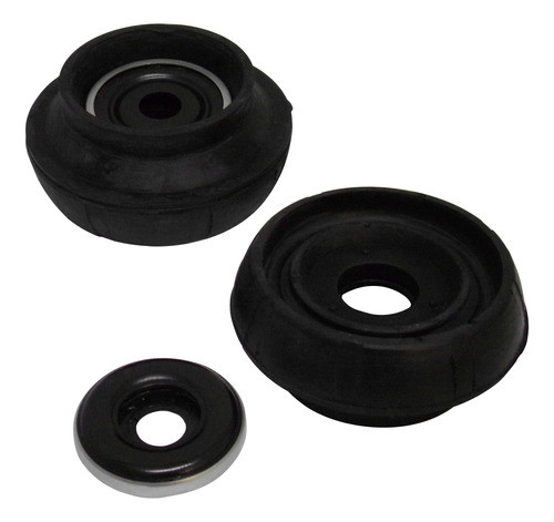 Cazoletas Y Crapodinas P/ Sandero Logan Duster Kit X2 0