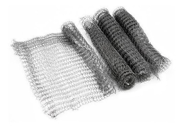 Gonzo 5007 12 X 8 En Gophershield 4count Metal 0