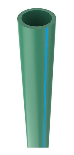 Caño 50 X4 Metros Pn12 Af Termofusion Verde Agua Tubofusion 0