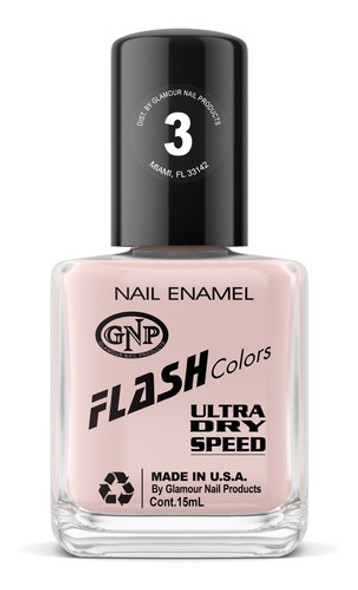 Esmalte Flash Colors De Gnp 15ml Nro.3 0