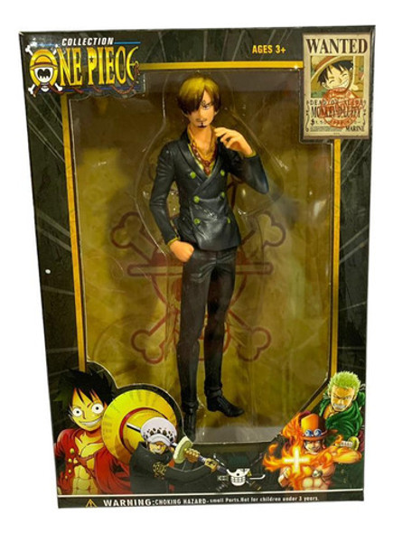 Figura Anime One Piece Vinsmoke Sanji 0