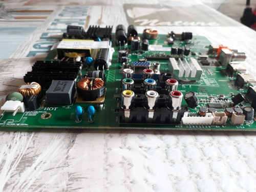 Plaqueta Placa Tv 32 Pulgadas Leer Descripcion 1
