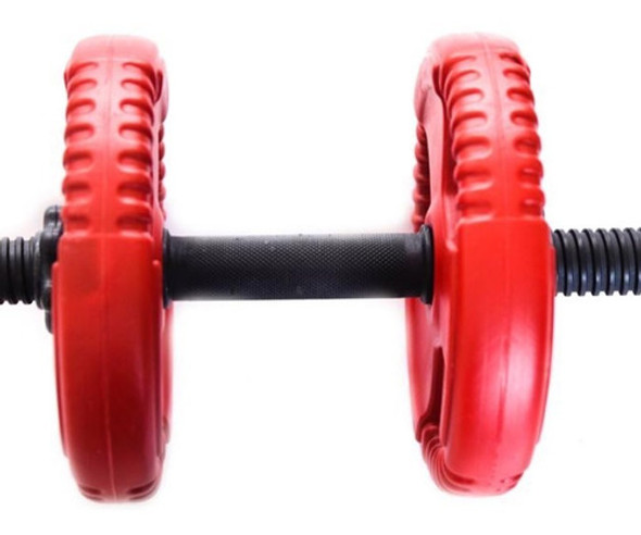 Kit Body Pump 20kg + Barra + 2 Mancuernas 1 Kit Body Pump 20kg + Barra + 2 Mancuernas 1