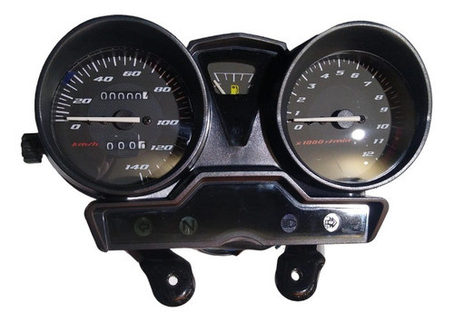 Tablero Velocimetro Yamaha Ybr 125 Full Ed Bagattini Pro 0