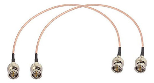 Superbat Cable 3g Hd Sdi Bnc De 1 Pie 11.8in 75 Ohmios Para 0