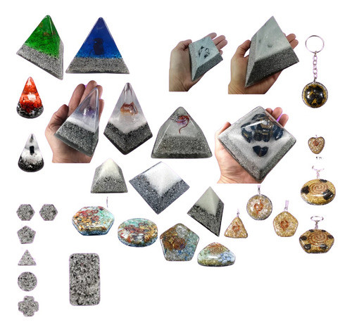 Orgonitas Pack Emprendedor 2 0