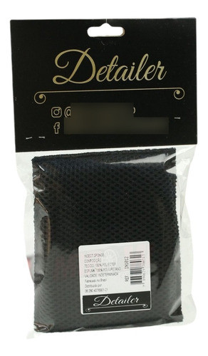 Esponja Removedora De Insetos Lataria Vidro Plástico Mandala 1