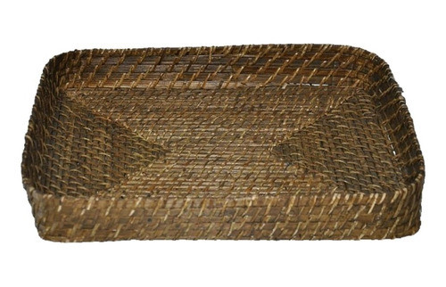 Bandeja Rectangular Natural 0