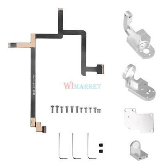 Rodillo Y Desvío De Cardán Brazo Kit Reparación Piezas Perno 1