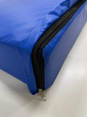 Travesseiro Anti-refluxo D26 C/capa Impermeável/ Hospitalar. 0