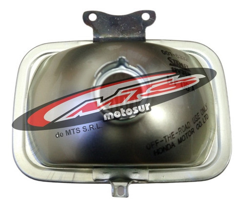 Optica Delantera Original Xr 200 250 400 600 650 R Moto Sur 1