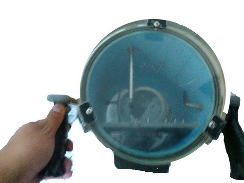 Buceo / Estanco + Camara Video Mini Dv / Para Entendidos 1