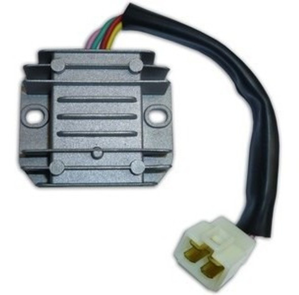 Regulador De Voltage Cerro Appia Corven Guerrero Keller Moto 0