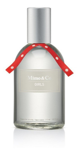 Colonia Infantil Mimo & Co Girls X 55 Ml 0