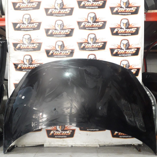 Capot Peugeot 207 Negro 0