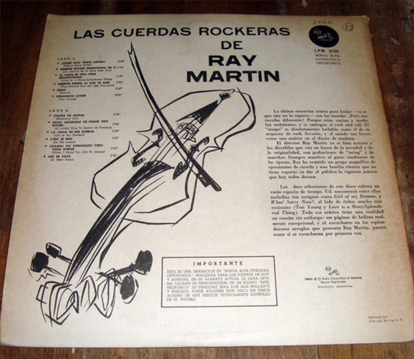 Wendy Carlos Tron Soundtrack Lp Argentino Kktus 1