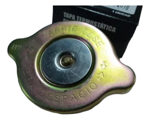 Tapa De Radiador Ford Econoline 79 Al 82 0