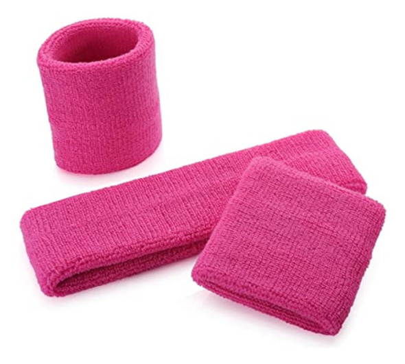 Onupgo - Conjunto De Diadema Y Muñequeras 1