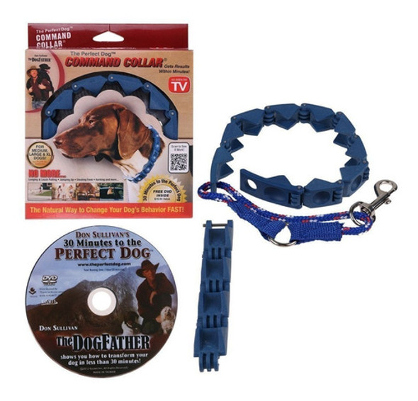 Perfecto De Don Sullivan Perro Comando Collar Adiestramiento 1