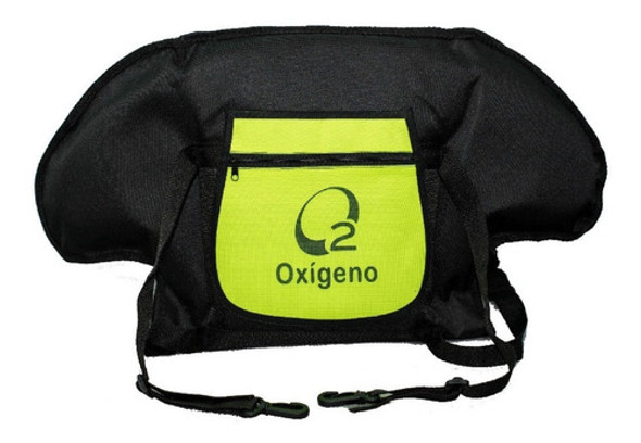 Asiento Para Kayak Con Bolsillo Marca Oxigeno + Silbato 1 Asiento Para Kayak Con Bolsillo Marca Oxigeno + Silbato 1