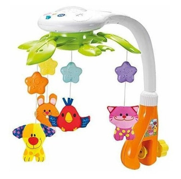 Kiddolab Gatos N Perros Dream Movil 0