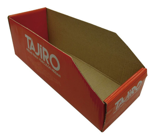 Caja Para Repuestos Mediana(290x105x110) - I37156 0 Caja Para Repuestos Mediana(290x105x110) - I37156 0