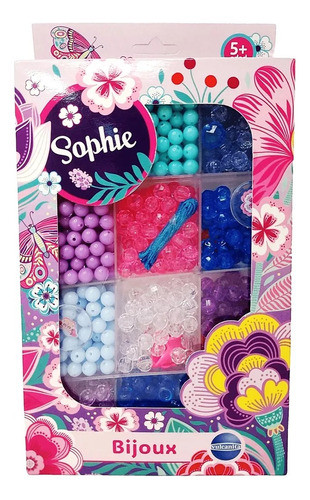 Fashion Kit Pulseras Bijou Sophie Mediano - Sharif Express 0