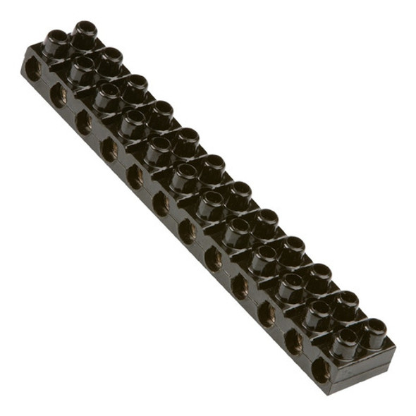 Conector Chuveiro Baquelite Barra 412 25a 6mm Sindal- C/12 0