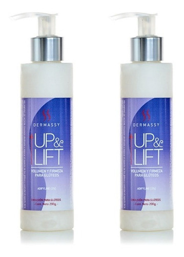 Aumenta Senos Y Gluteos Tonifica Más Volumen Up Lift Crema 0