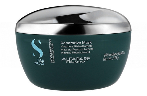 Alfaparf Reconstruction Reparative Mask 0
