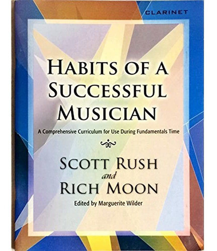 Publicaciones Gia G8129 Hábitos De Un Músico Exitoso - Clari 0