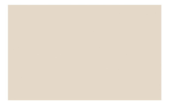 Ceramica Para Piso Y Pared De 32x59 Beige Liso Brillo Rectif 0