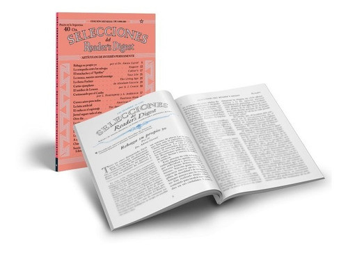 Revista Selecciones Caja De 80 Aniversario De ¡colección! 1