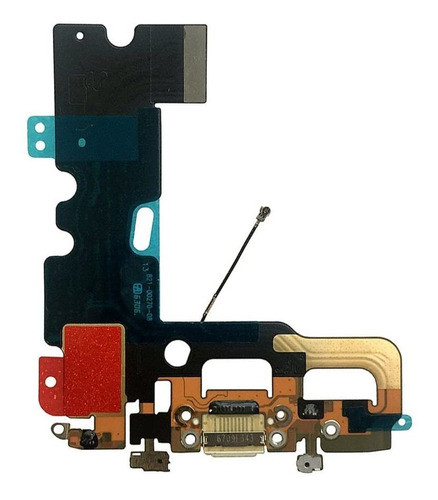 Puerto De Carga Usb Compatible Con iPhone 7 1