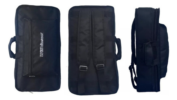 Funda Controlador Pioneer Ddj 1000 +bolsillo Notebook Mochil 0