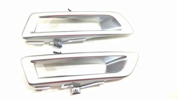 Moldura Farol Milha Land Rover Discovery Sport 2015/2019 Par 0 Moldura Farol Milha Land Rover Discovery Sport 2015/2019 Par 0