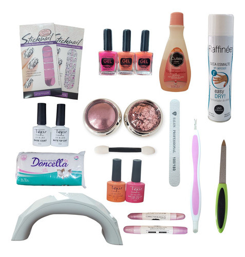 Set De Maquillaje Increible Combo Super Surtido Ideal Regalo De Alta Calidad - Envio Gratis Oferta!! 0