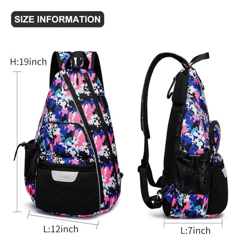 Bolsas De Pickleball Bosstin Para Mujer, Mochila De Pickleba 1