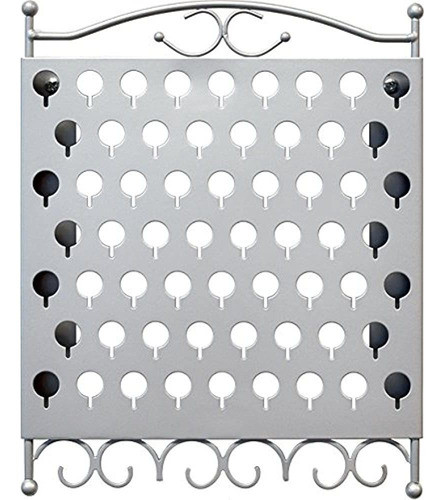 Mini Organizador De Aretes Y Joyas De Pared De Mango Steam 1