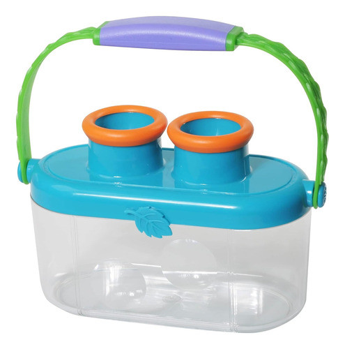 Lupa Y Contenedor De Insectos Juguete Stem Geosafari Everkid 0