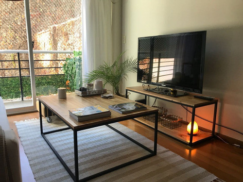 Rack De Tv Industrial  + Ratona 100x80 0