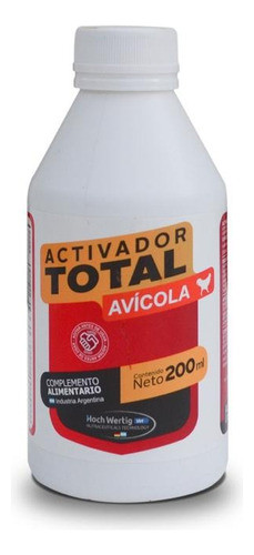 Activador Avicola 200cc 0