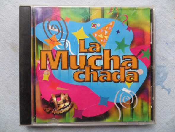 La Muchachada Cd Año 1999 0 La Muchachada Cd Año 1999 0