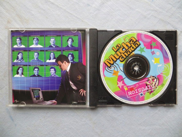La Muchachada Cd Año 1999 1 La Muchachada Cd Año 1999 1